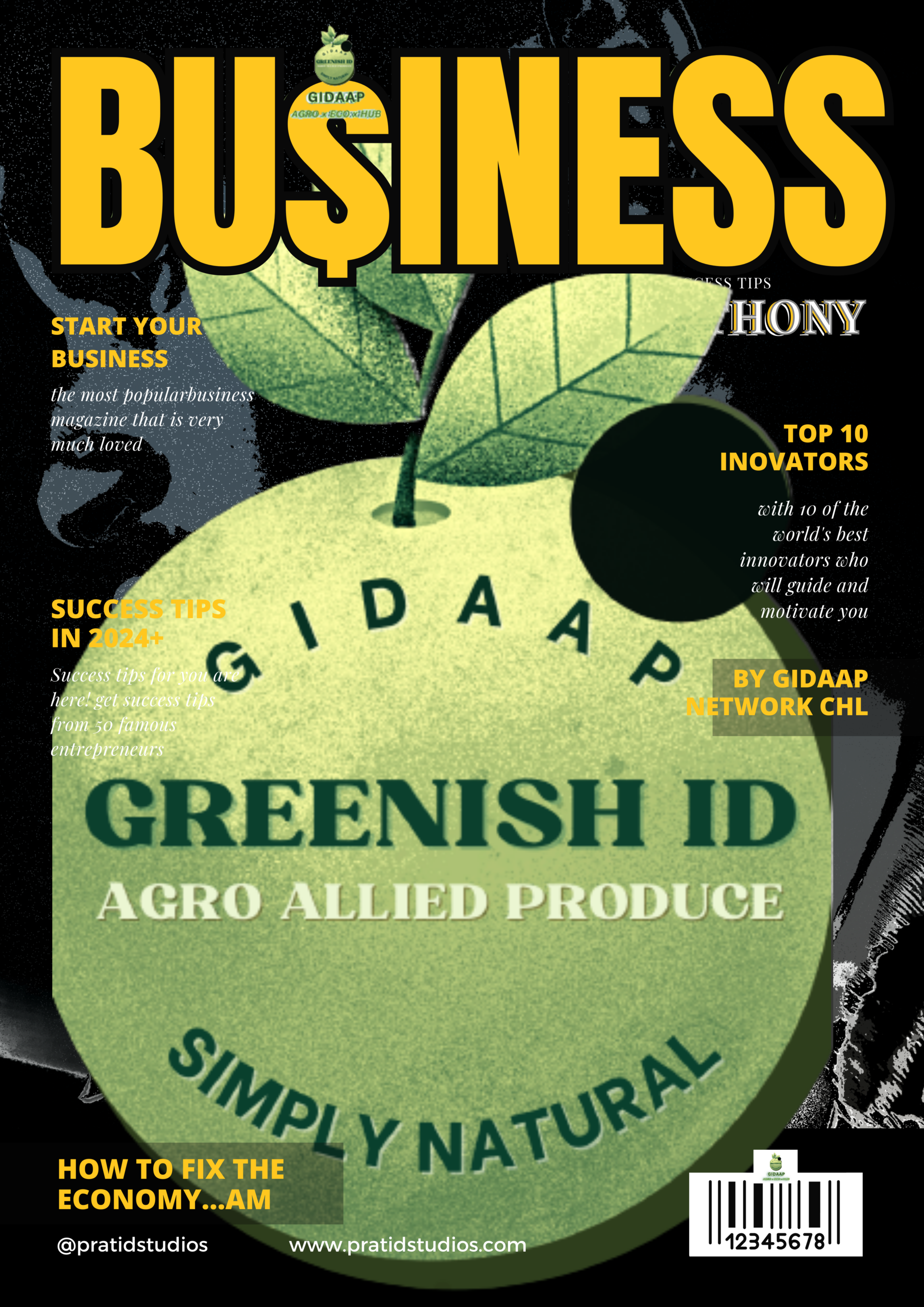 gidaap business magazine